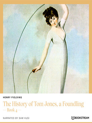 cover image of The History of Tom Jones, a Foundling--Book 4 (Unabridged)